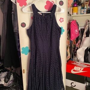 Women’s Navy Blue Dress